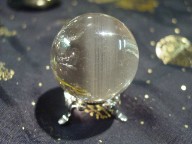 Chrystal Spheres