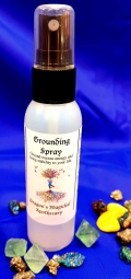 Grounding Spiritual Spray