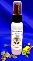 Manifestation Spiritual Spray
