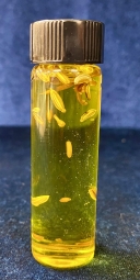 Mercury Spiritual Oil