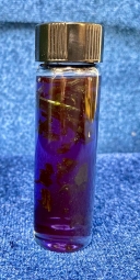 Saturn Spiritual Oil