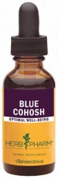 Blue Cohosh Extract 1 Oz.