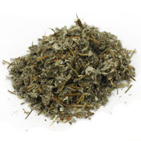 Five Finger Grass 1/2 Oz. (Cinquefoil) [Silverweed] {Potentilla erecta}