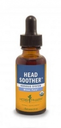 Head Soother AKA Feverfew ~ Lavender Tonic 1 Oz.