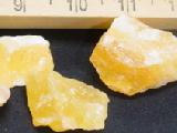 Calcite, Yellow (Raw)