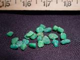 Amazonite (Sm; Tumbled)