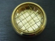 Brass Screen Burner Small