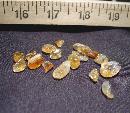 Citrine (Sm; Tumbled)