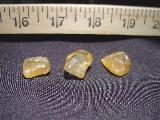 Citrine (Large; Tumbled)