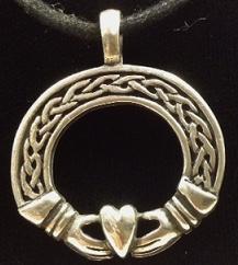 Claddagh Necklace