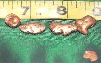 Copper Ore (Raw)