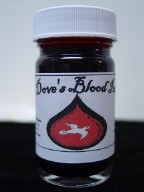 Dove's Blood Ink