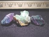 Fluorite (Med: Raw)