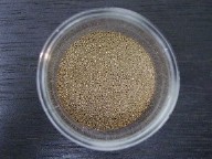 Magnetic Sand, Gold