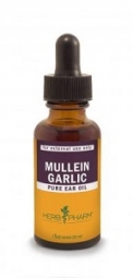 Mullein ~ Garlic Compound 1 Oz.