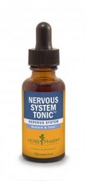 Nervous System Tonic AKA Avena Skullcap 1 Oz.