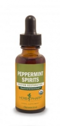 Peppermint Spirits Extract 1 Oz.