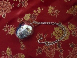 Miniature Tea Ball (Stainless)