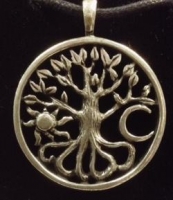 Tree of Life Necklace