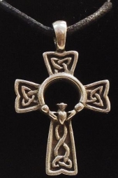 Claddagh Cross